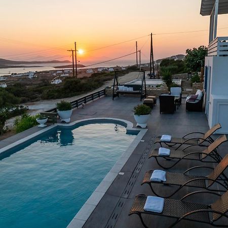 Villa Tani Agios Georgios  エクステリア 写真