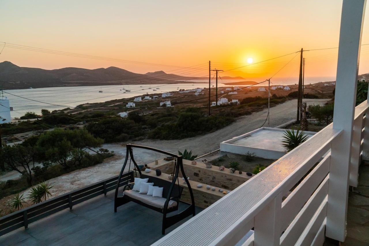 Villa Tani Agios Georgios  エクステリア 写真