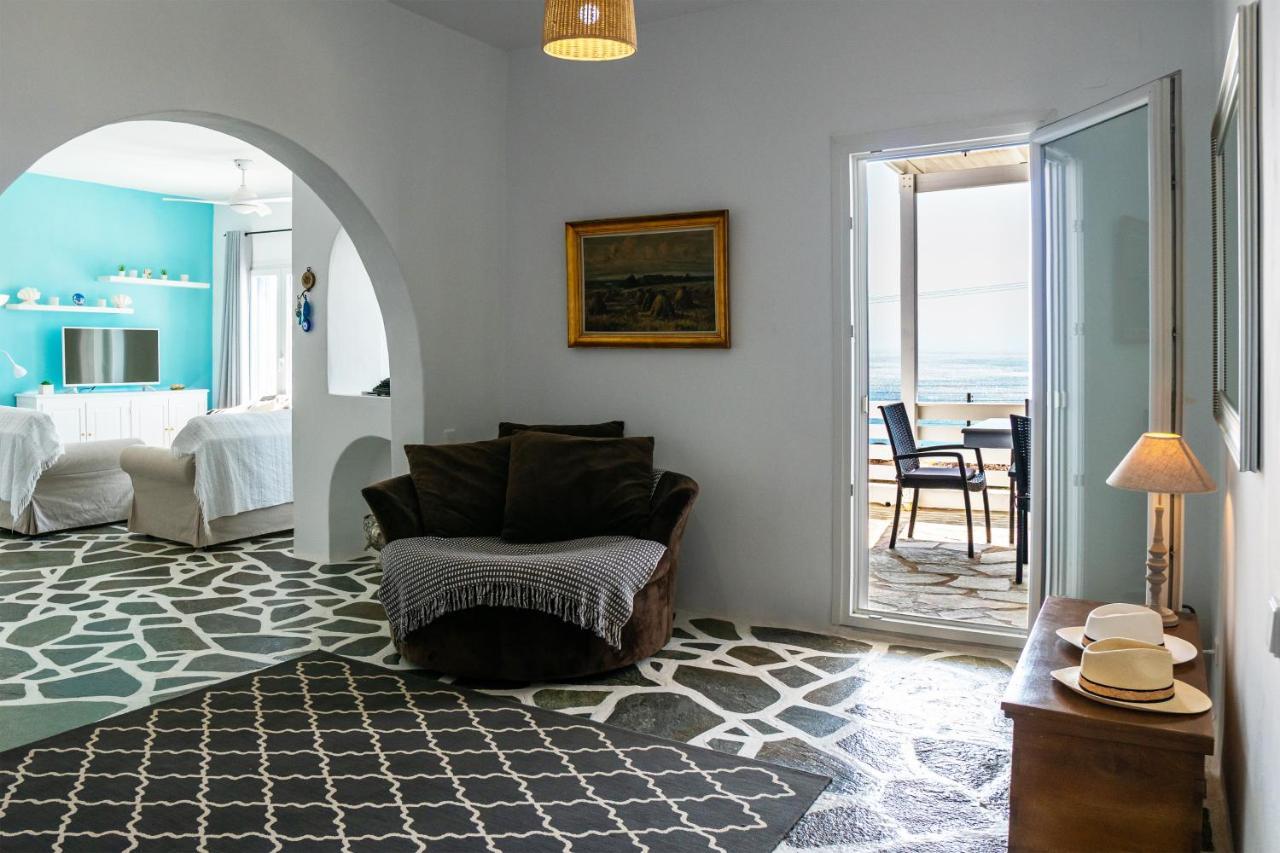 Villa Tani Agios Georgios  エクステリア 写真