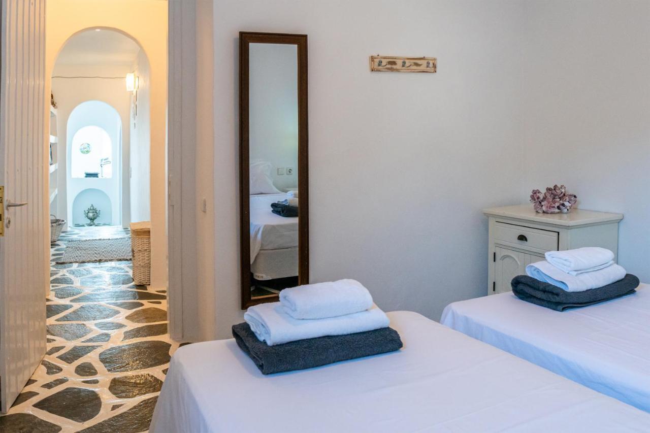 Villa Tani Agios Georgios  エクステリア 写真