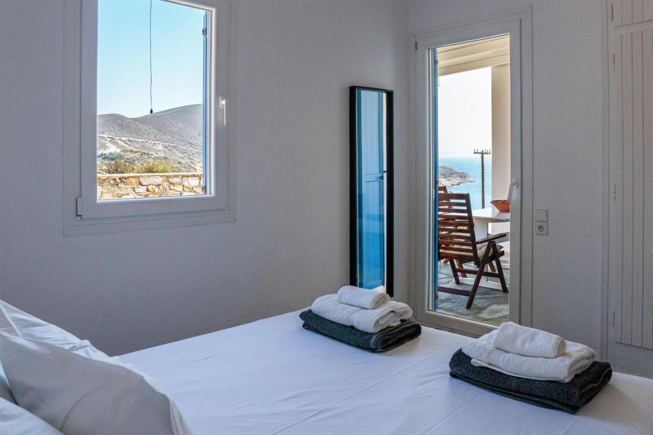 Villa Tani Agios Georgios  エクステリア 写真