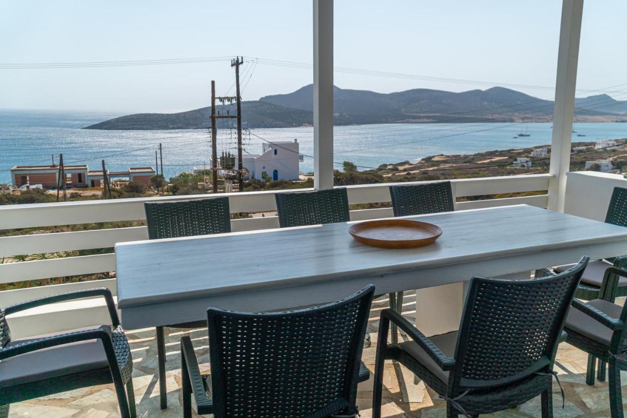 Villa Tani Agios Georgios  エクステリア 写真