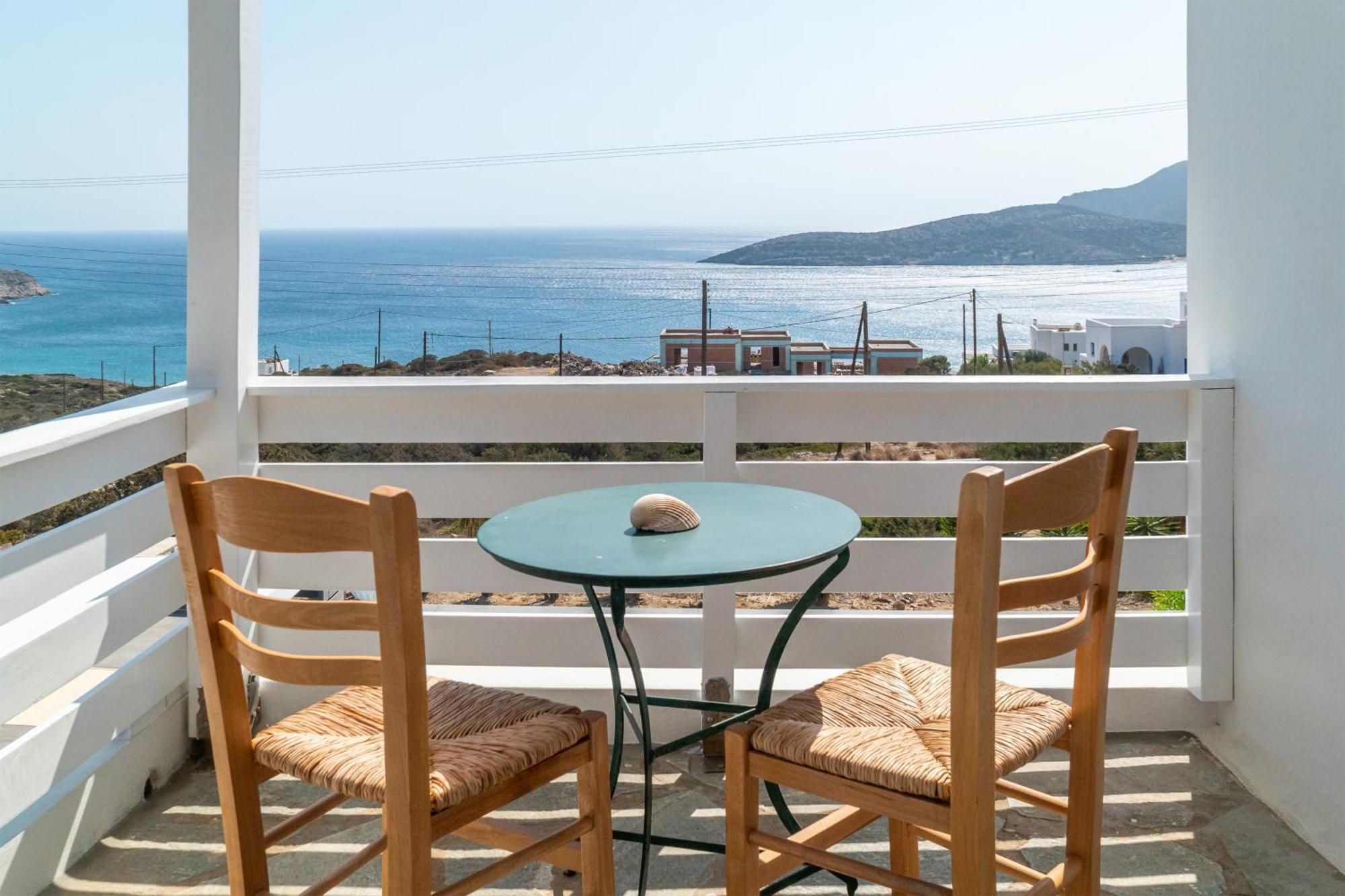 Villa Tani Agios Georgios  エクステリア 写真
