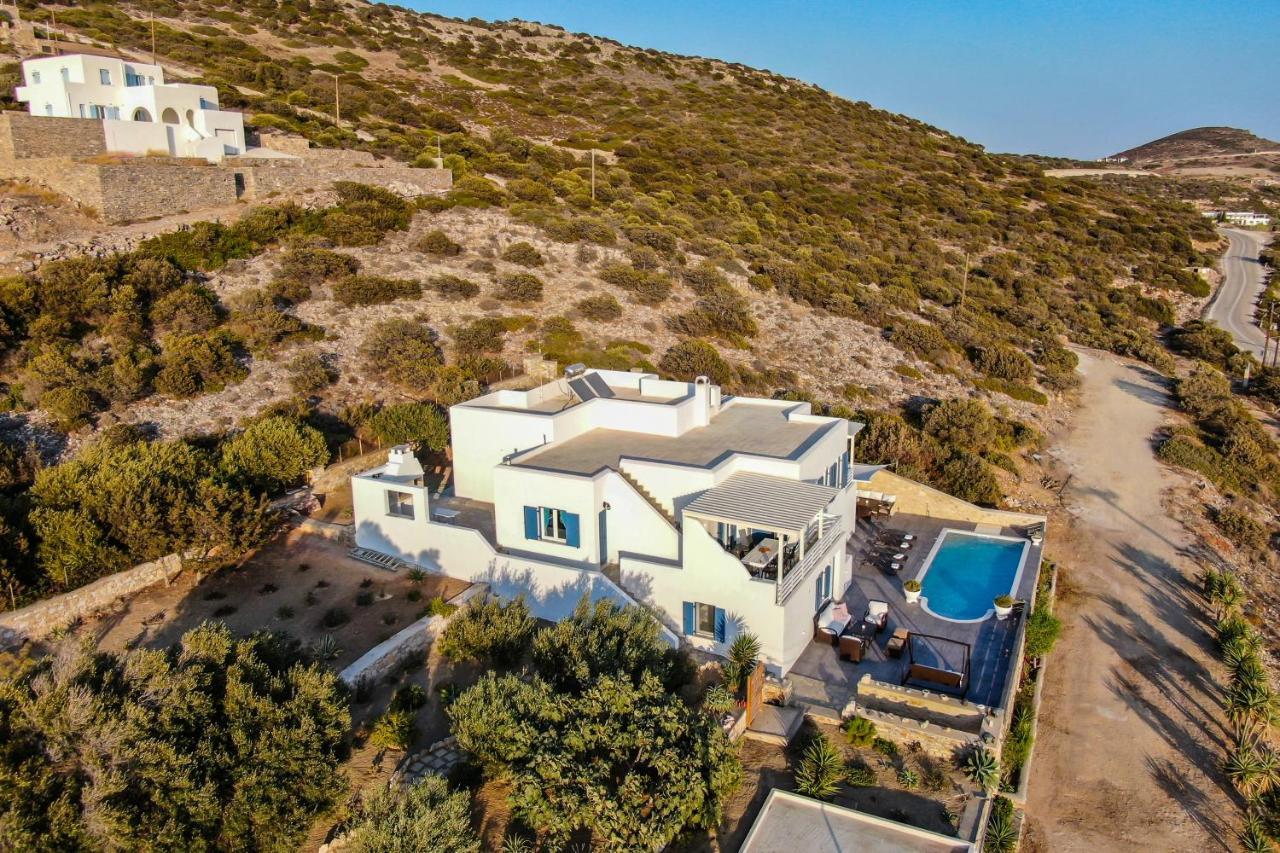 Villa Tani Agios Georgios  エクステリア 写真