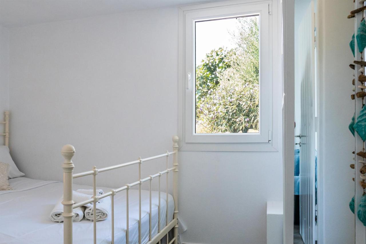 Villa Tani Agios Georgios  エクステリア 写真