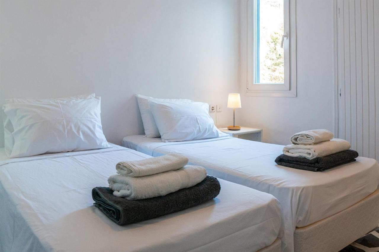 Villa Tani Agios Georgios  エクステリア 写真