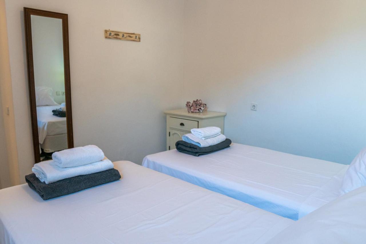 Villa Tani Agios Georgios  エクステリア 写真