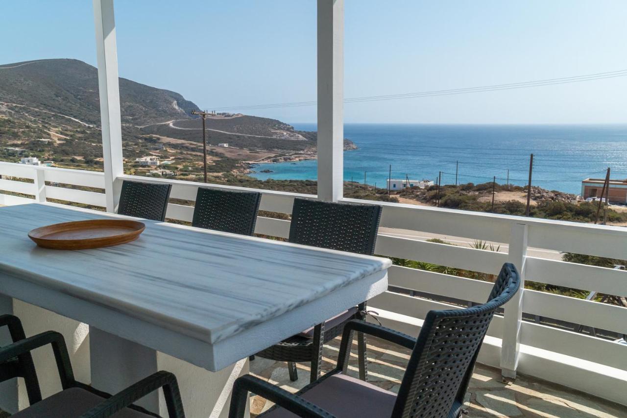 Villa Tani Agios Georgios  エクステリア 写真