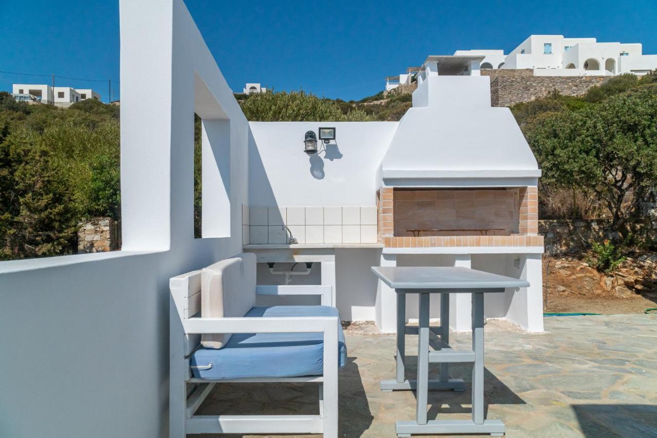 Villa Tani Agios Georgios  エクステリア 写真