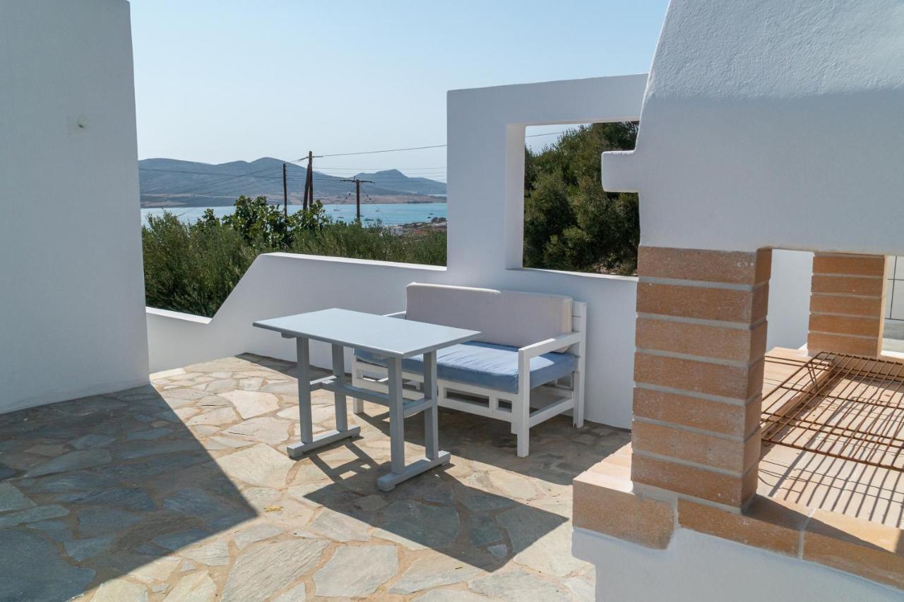 Villa Tani Agios Georgios  エクステリア 写真