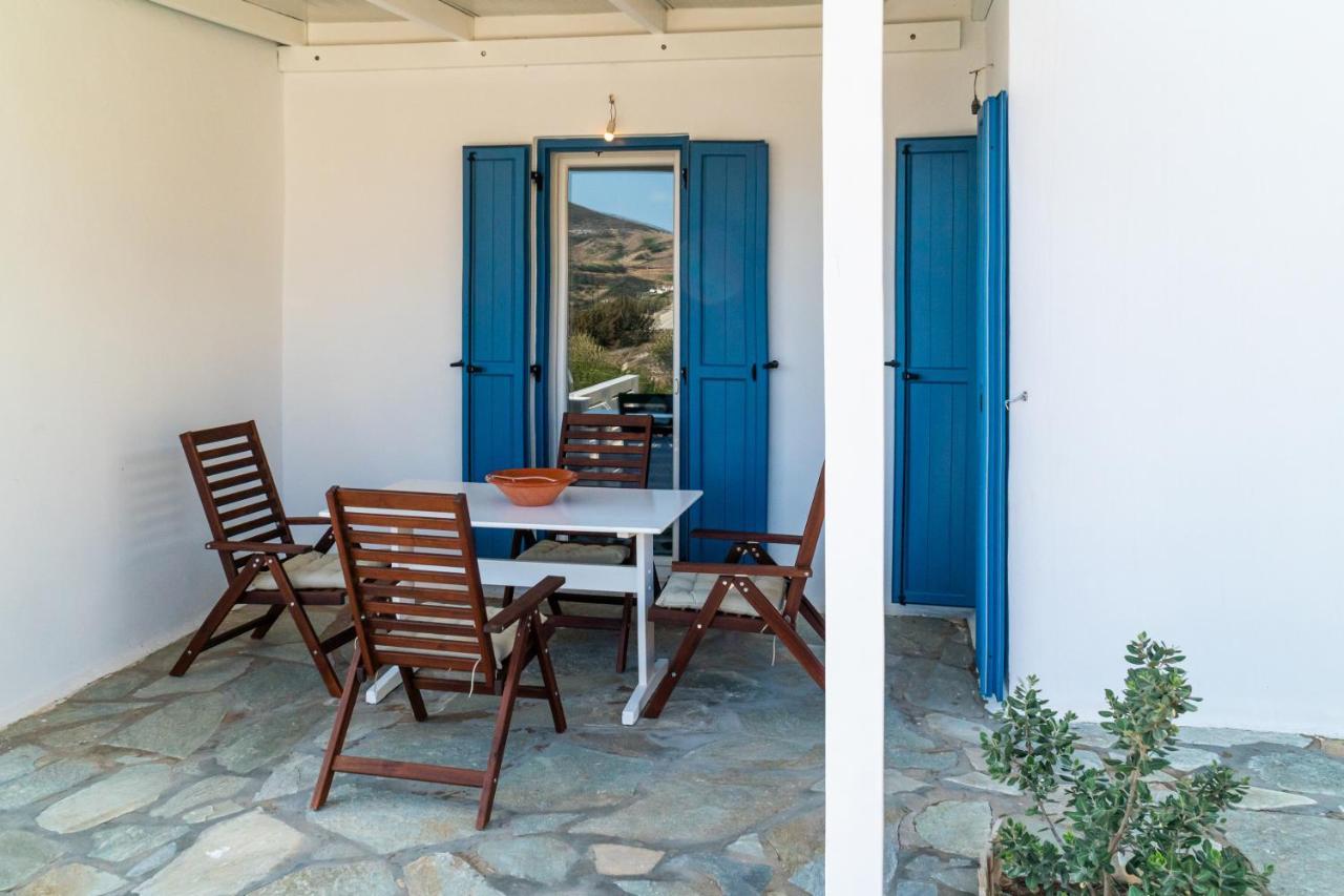 Villa Tani Agios Georgios  エクステリア 写真
