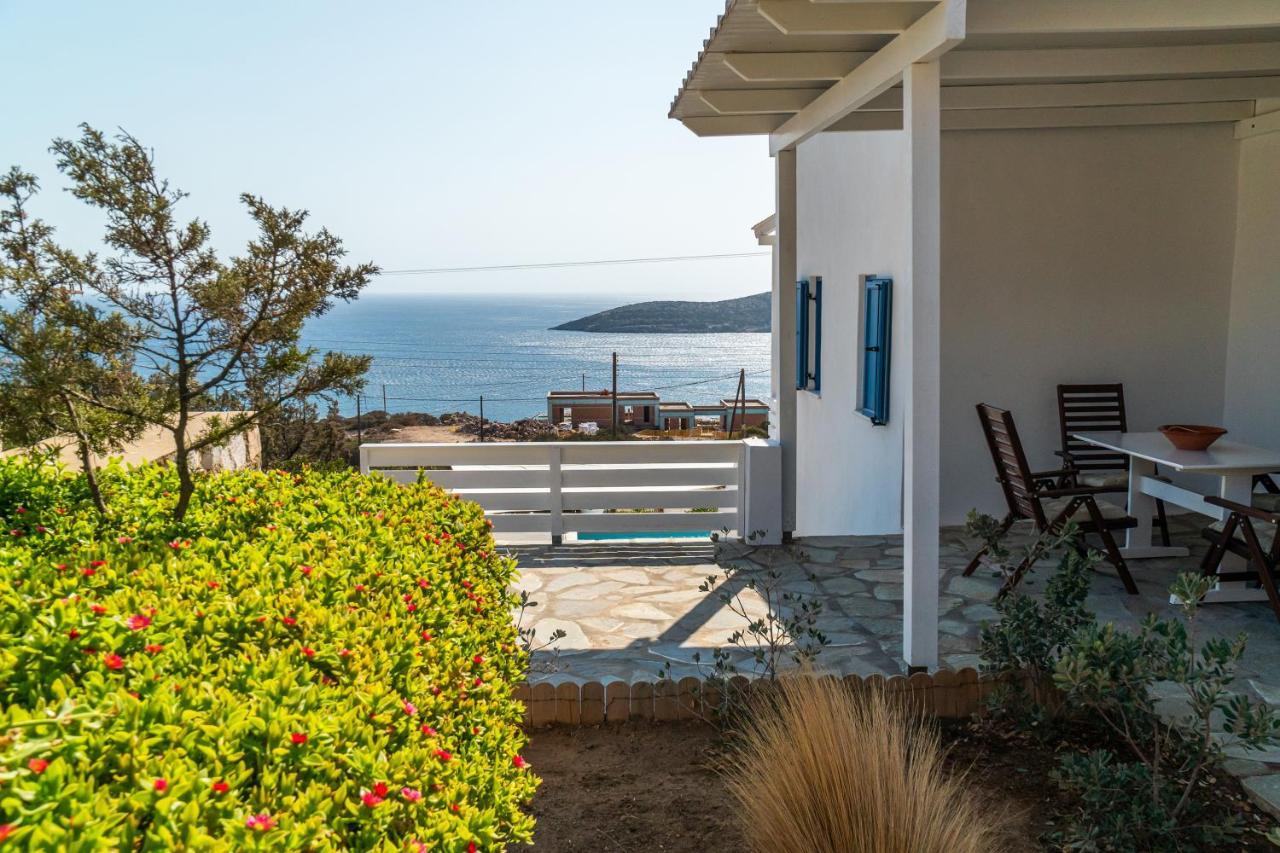 Villa Tani Agios Georgios  エクステリア 写真