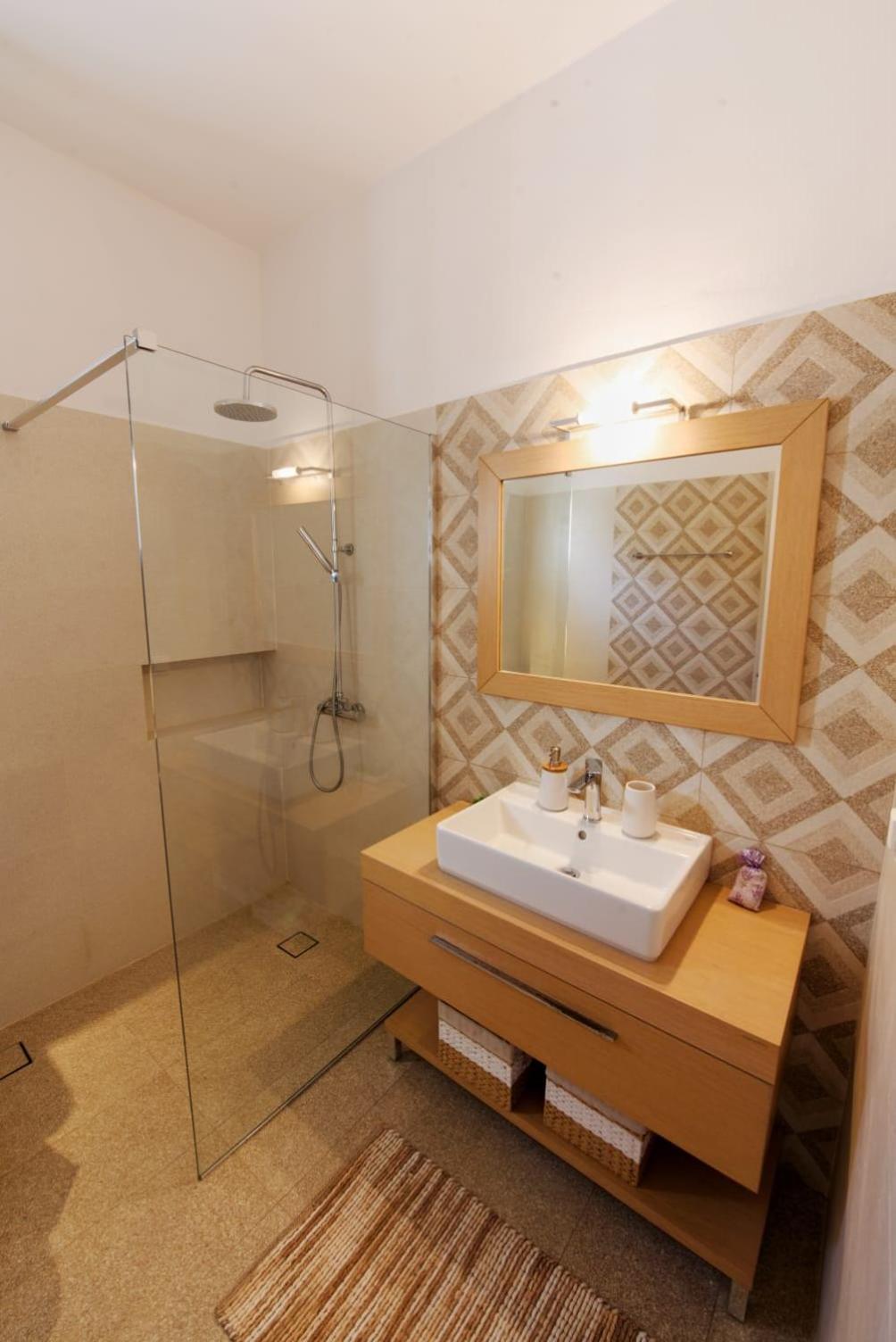 Villa Tani Agios Georgios  エクステリア 写真