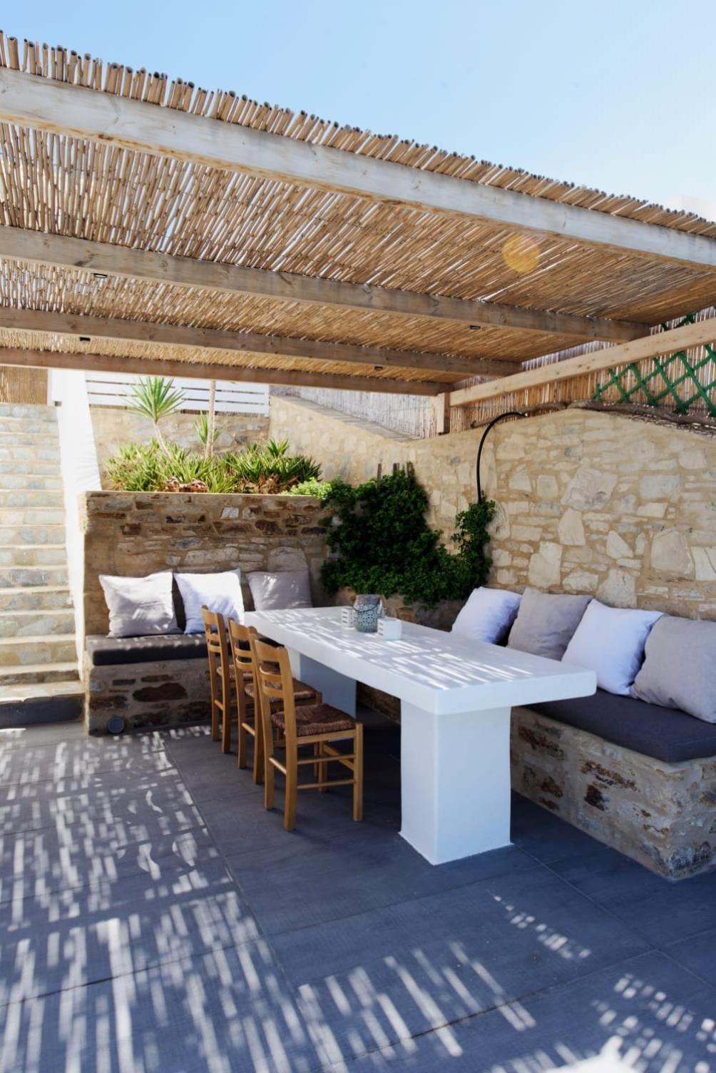 Villa Tani Agios Georgios  エクステリア 写真
